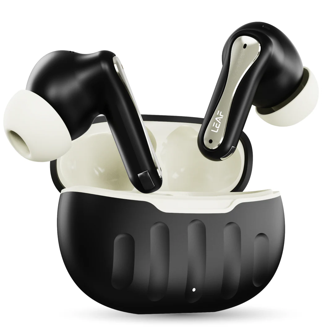Leaf Buds X101 Wireless Earbuds (Gloomy Winter)