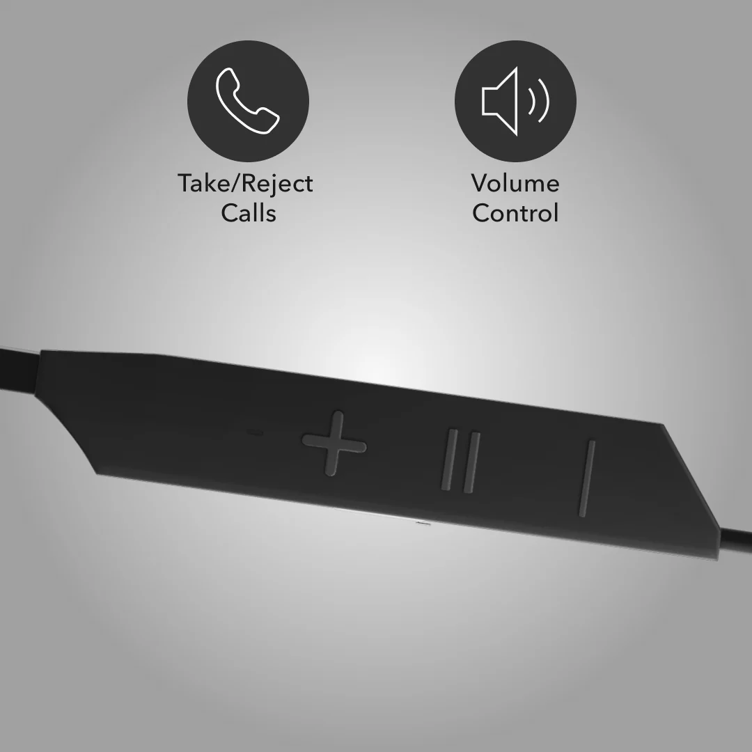 Leaf Rush Wireless Earphones BT - Image 3