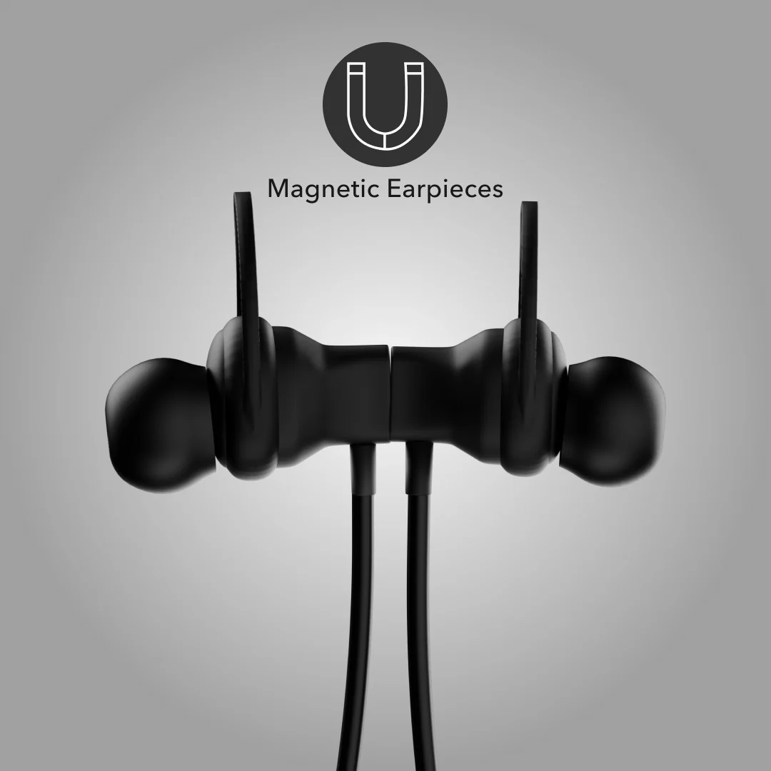 Leaf Rush Wireless Earphones BT - Image 4