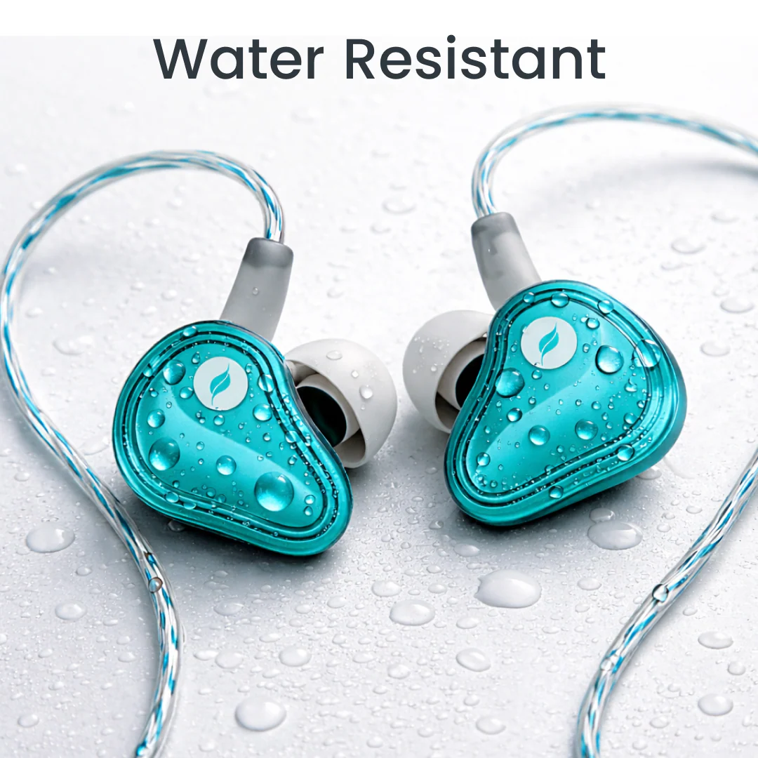 LEAF SONIC IEM WIRED EARPHONES - Image 9